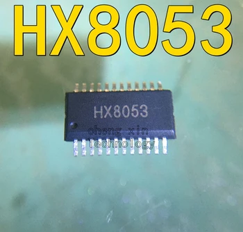 HX8053 5GAB 50gab Jaunu un Oriģinālu sietspiedes:8053 X8053 SSOP24 Jaudas Vadības Mikroshēmas