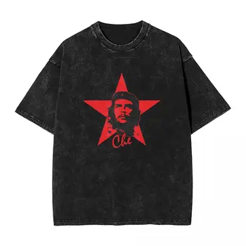 Che Guevara Star T Krekls Slavenību Populārs, T Krekli Īsām Piedurknēm Ielu Stilu, Tshirt Vasaras Zaudēt Elpojošs Oversize Apģērbi